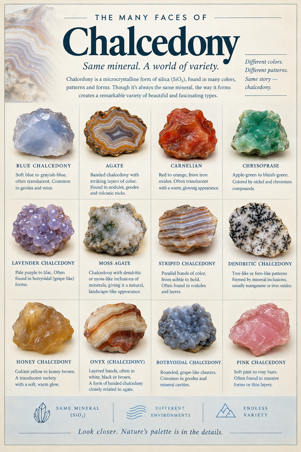 Chalcedony